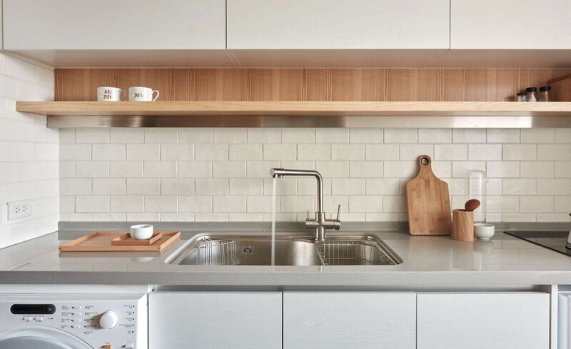 台北市22平方米老公寓翻新丨中国台北丨A Little Design Studio-19