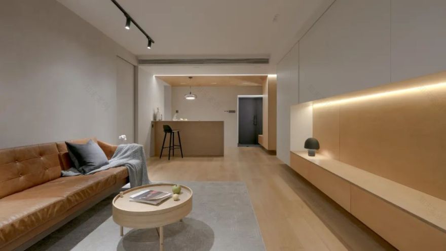 都市绿洲 · 工业设计师的慢生活平衡之家丨中国上海丨Muka Architects-19