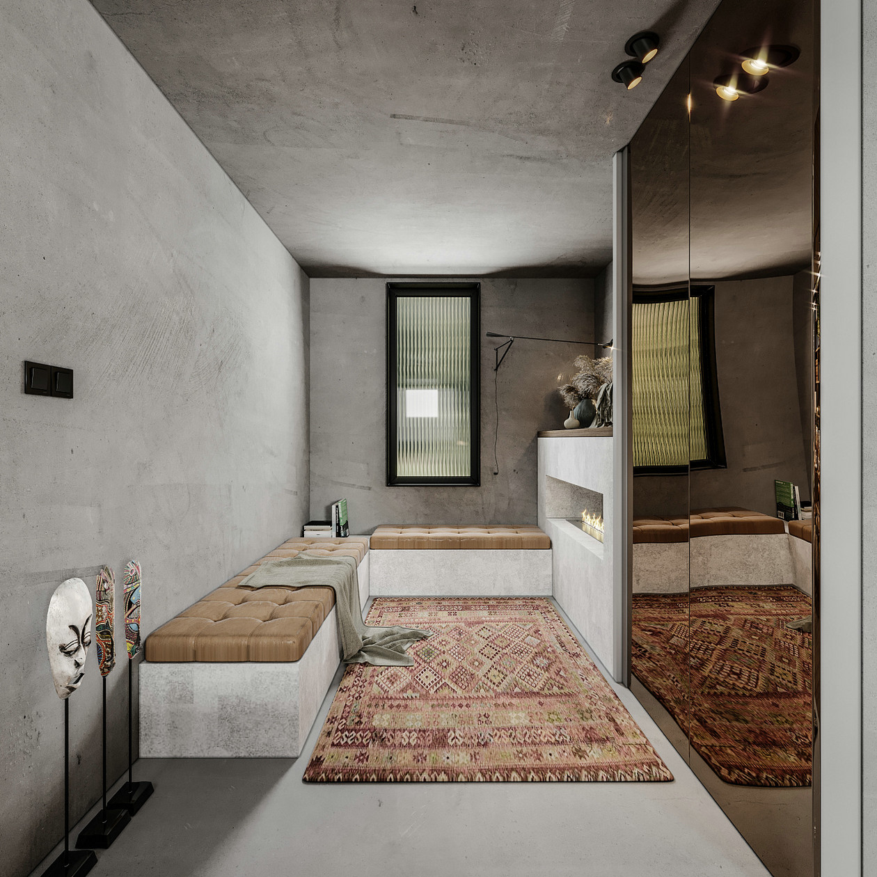 北京大兴区返璞归真别墅设计-18