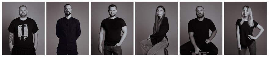 Mureli 住宅丨乌克兰基辅丨Makhno Studio-3