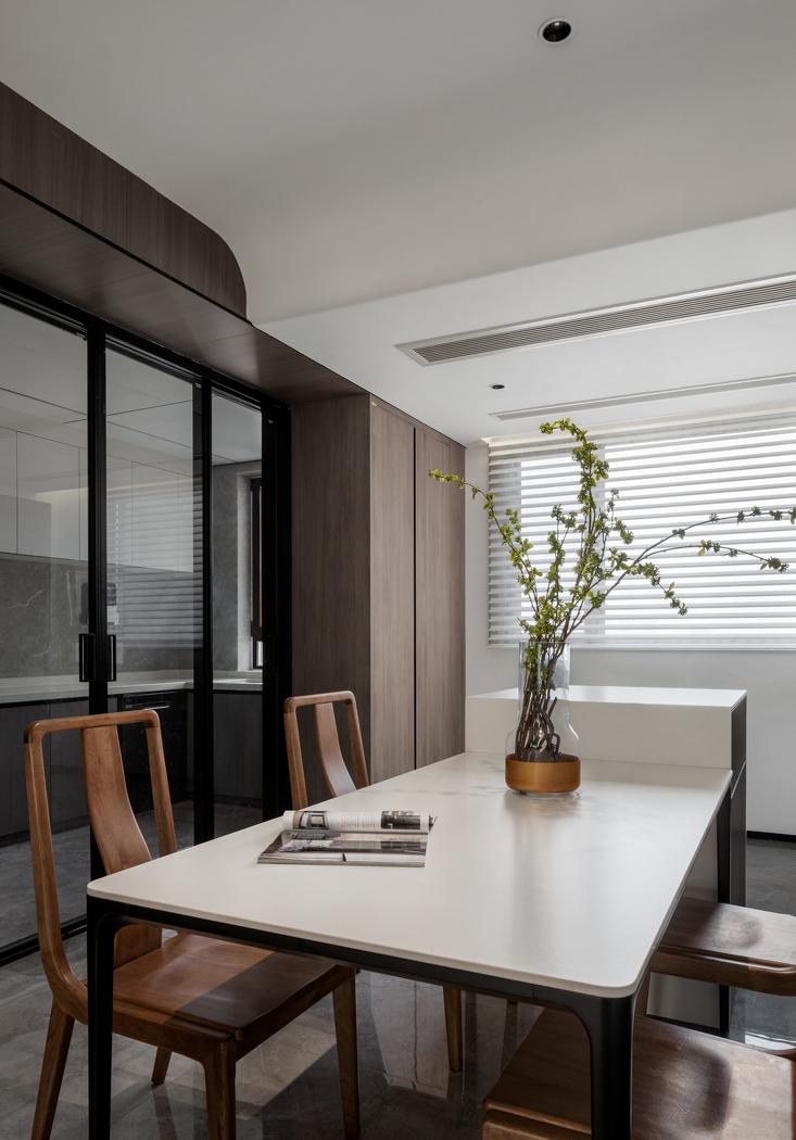 国岳府丨上海众合铂纳空间设计-10