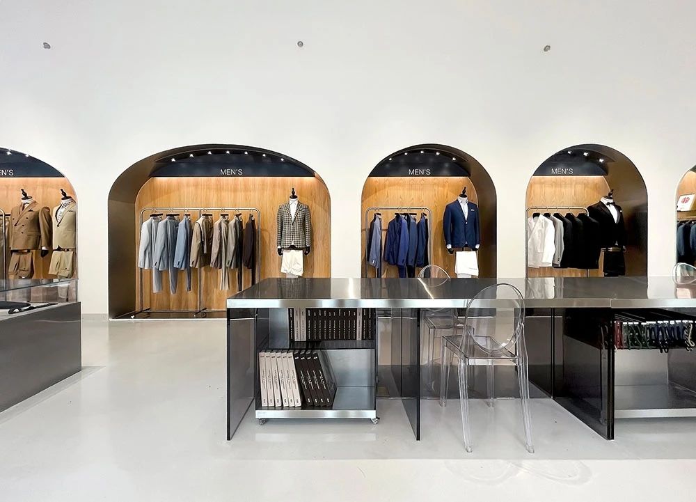 KEYMEN 男装定制店丨中国大连丨鳞见设计工作室-31