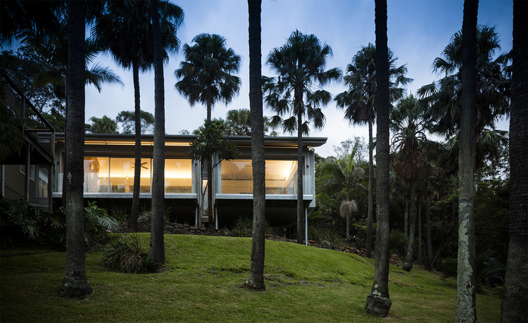 比尔戈拉海滩馆（Bilgola Beach Pavilion）-21