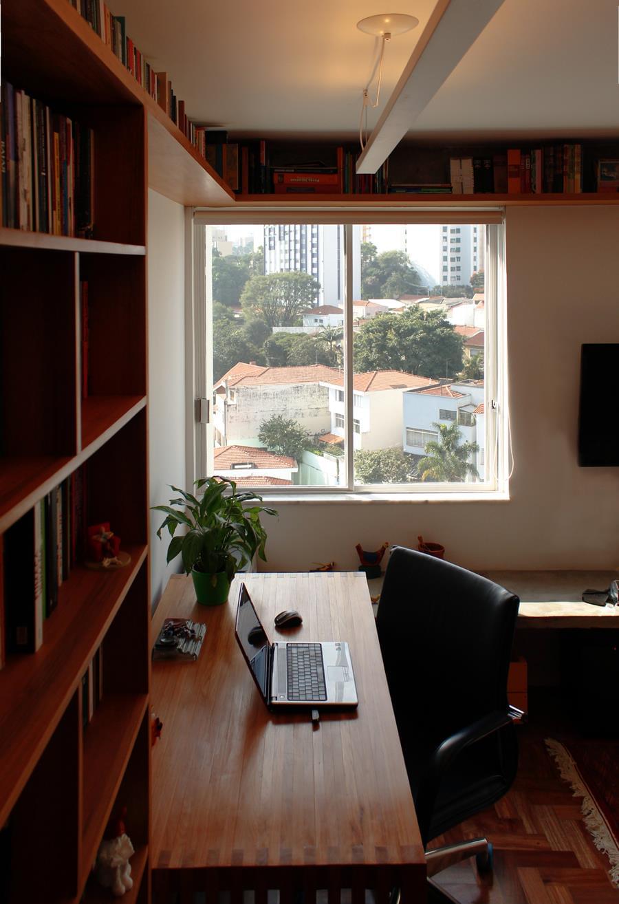 Pinheiros 公寓-4