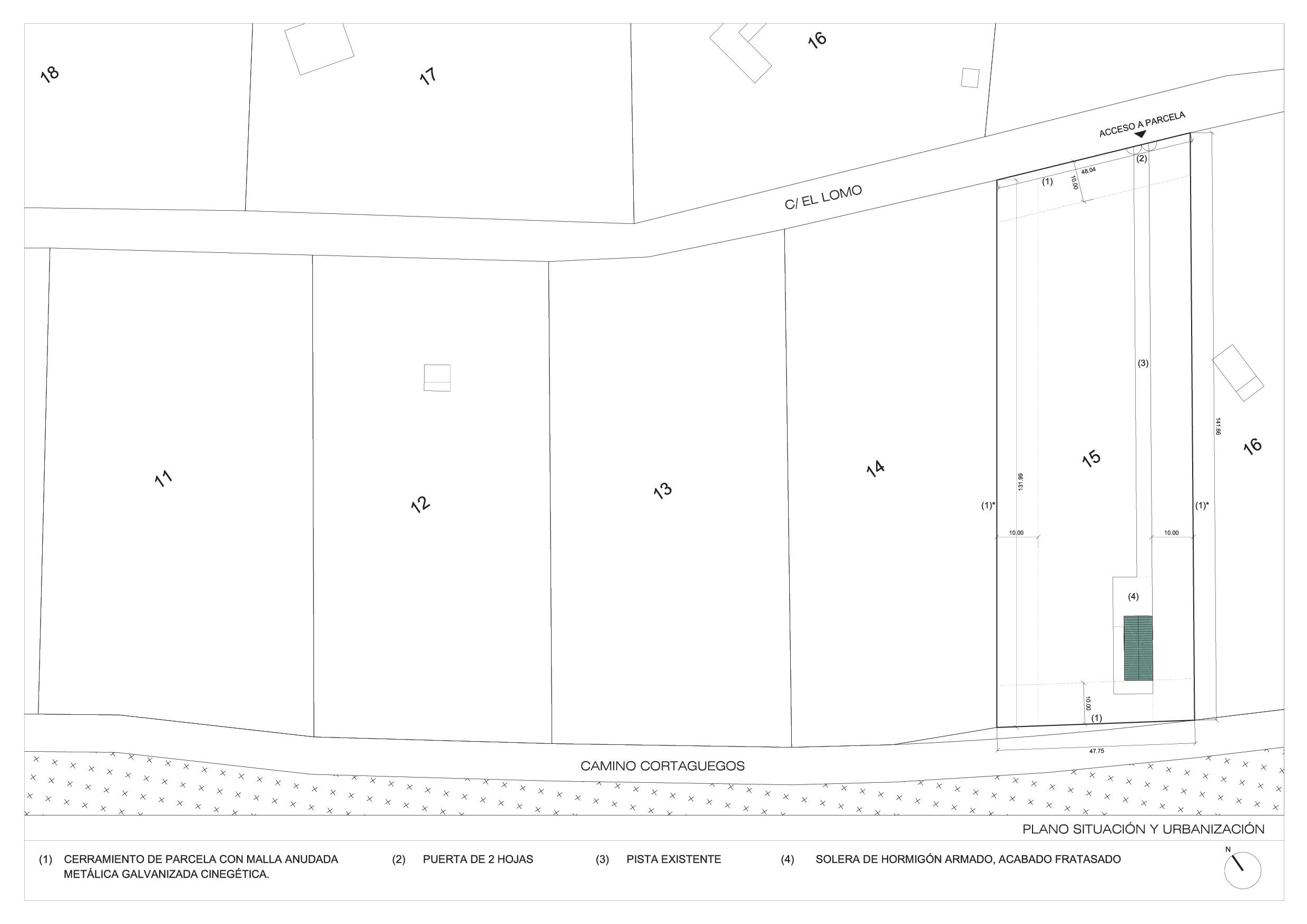 CasaGranero 别墅丨西班牙丨西班牙 AlberichRodríguez Arquitectos-49