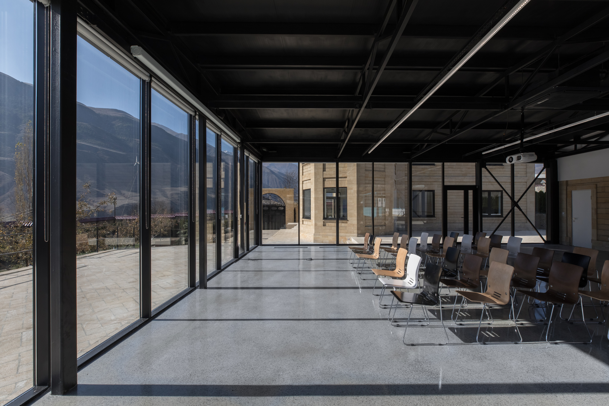 Luminary Inspiration Center / Archiproba-28