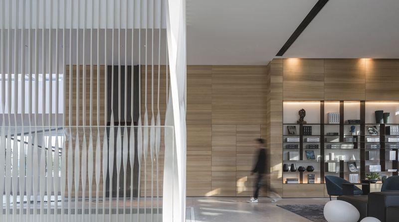 青岛天汇时间艺术展厅-30