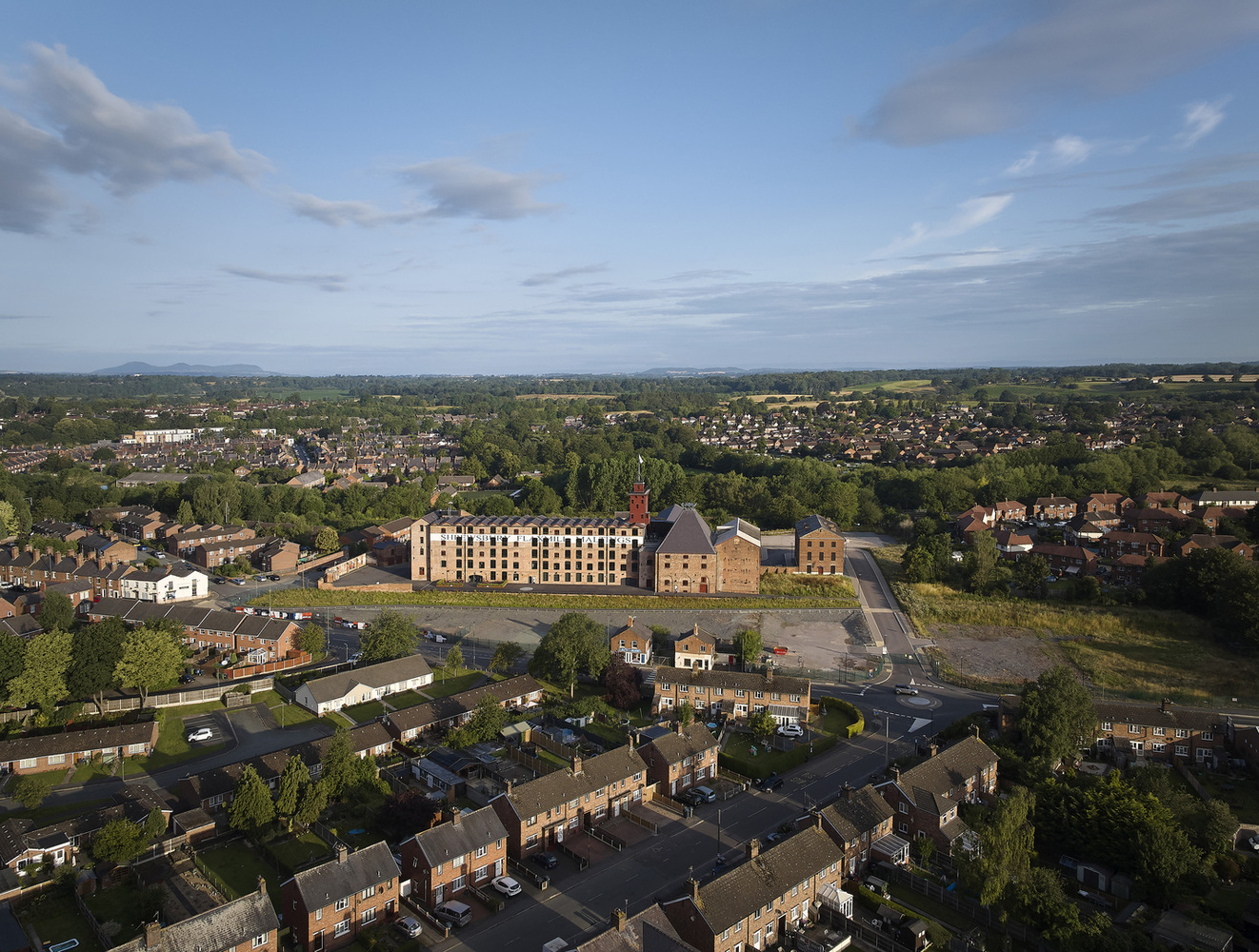 "重获新生的 Shrewsbury Flaxmill Maltings | 创新与传统的完美结合"-43