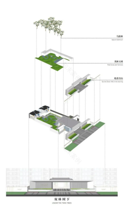 金成·光华壹品丨中国成都丨漫格景观-10