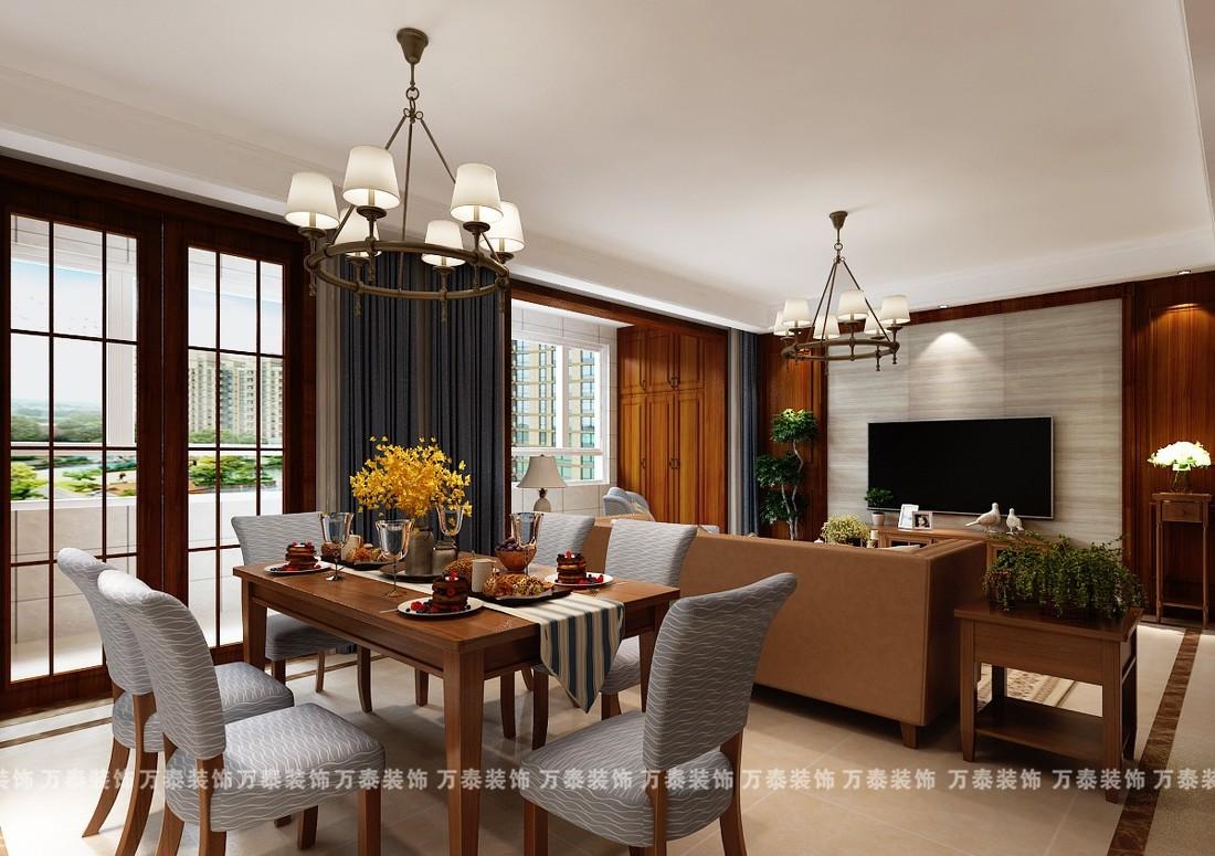 海尔云世界室内装修设计-8