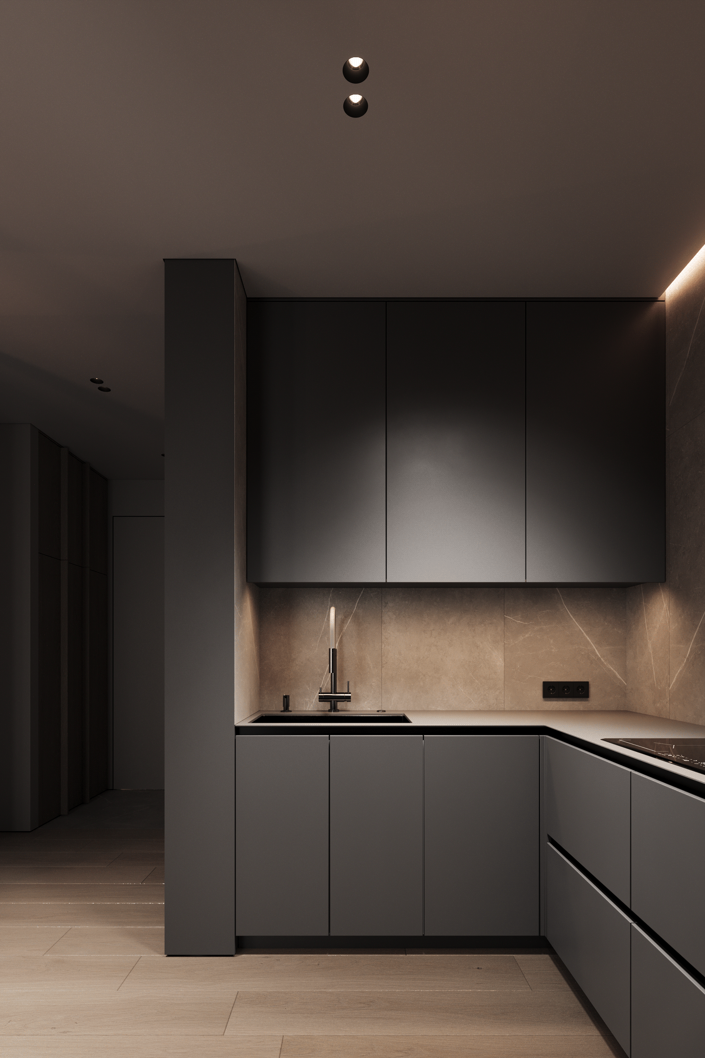 平层丨俄罗斯新西伯利亚-30