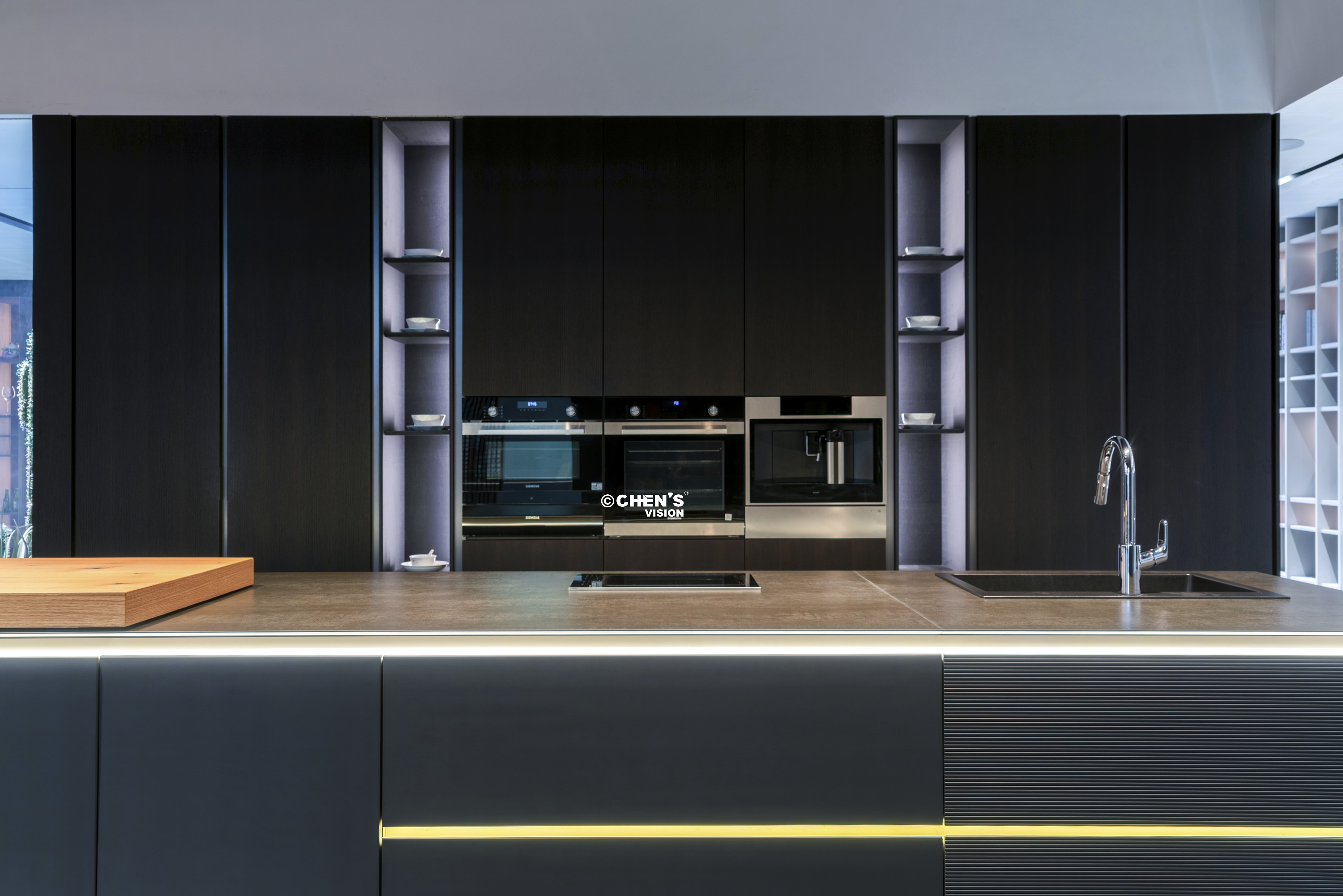 亨利展厅案例拍摄丨光辰视觉-14