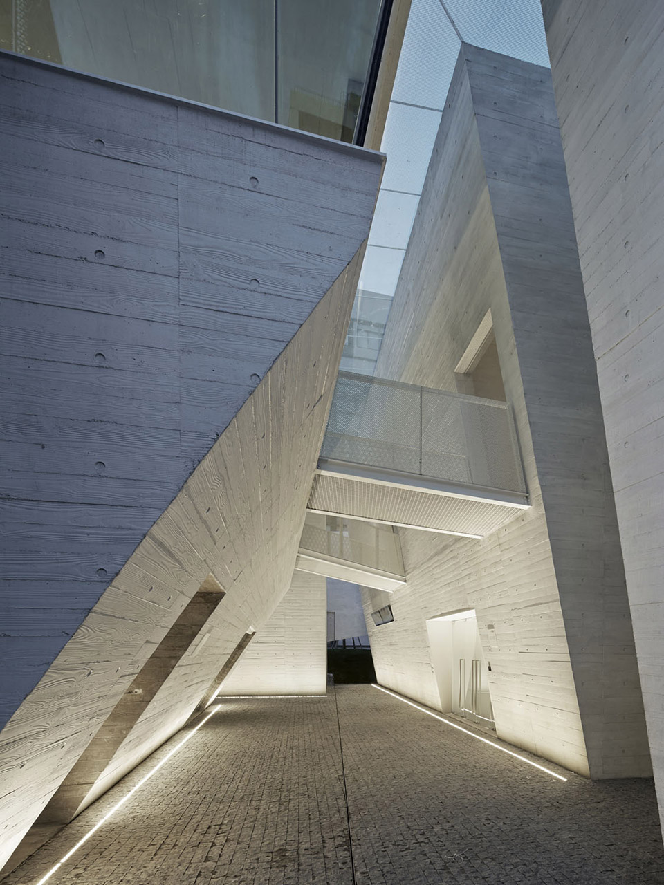 华鑫会议中心，上海 / 大舍建筑-20