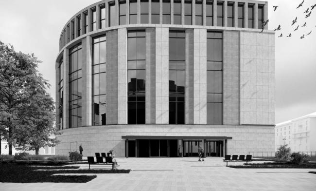 彼得堡“弗伦泽斯卡亚”地铁站大厅重建及调度中心建设丨俄罗斯莫斯科丨建筑工作室A.S.+,“统一系统技术”公司-29