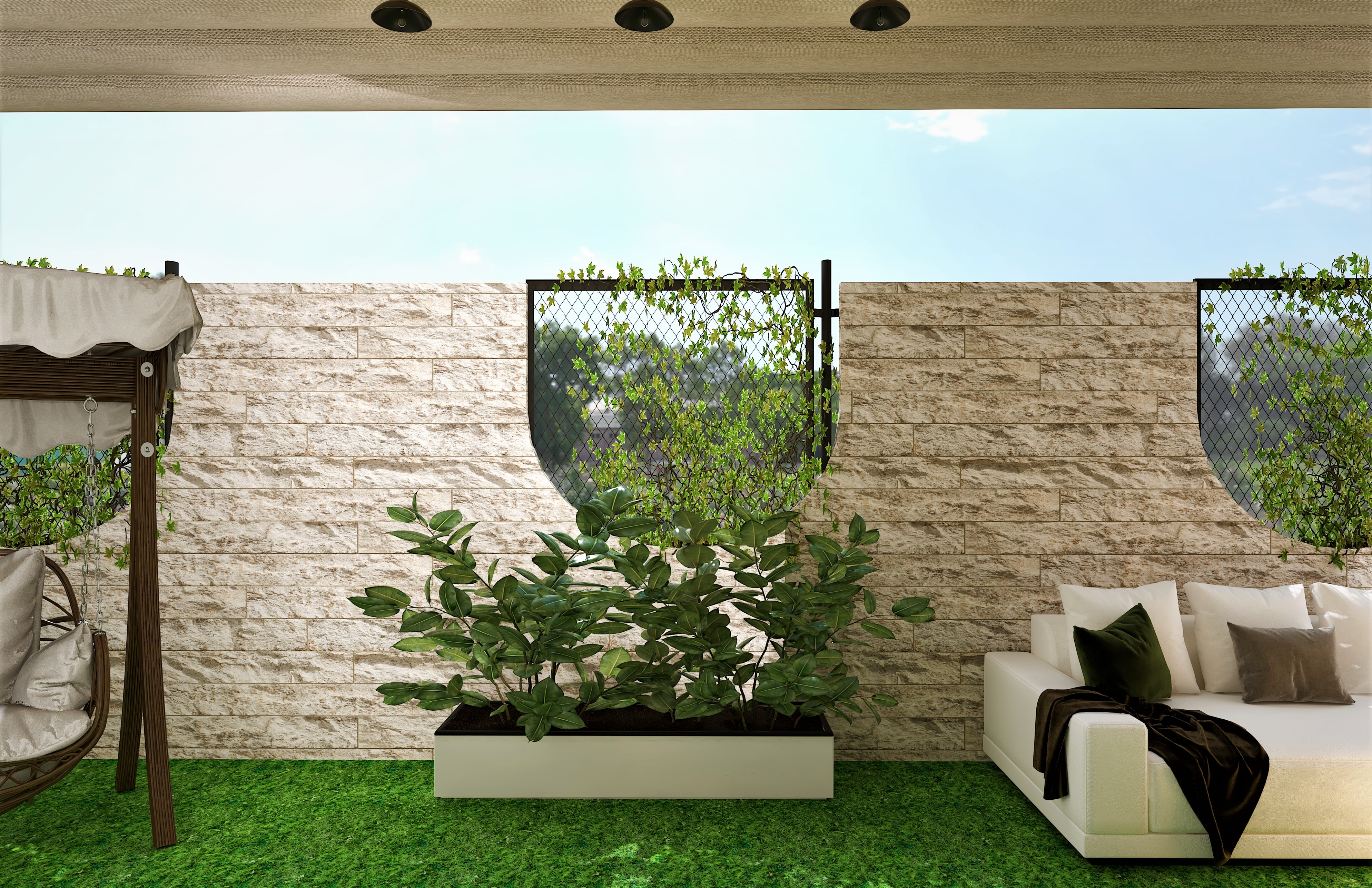 Garden 3d design-4