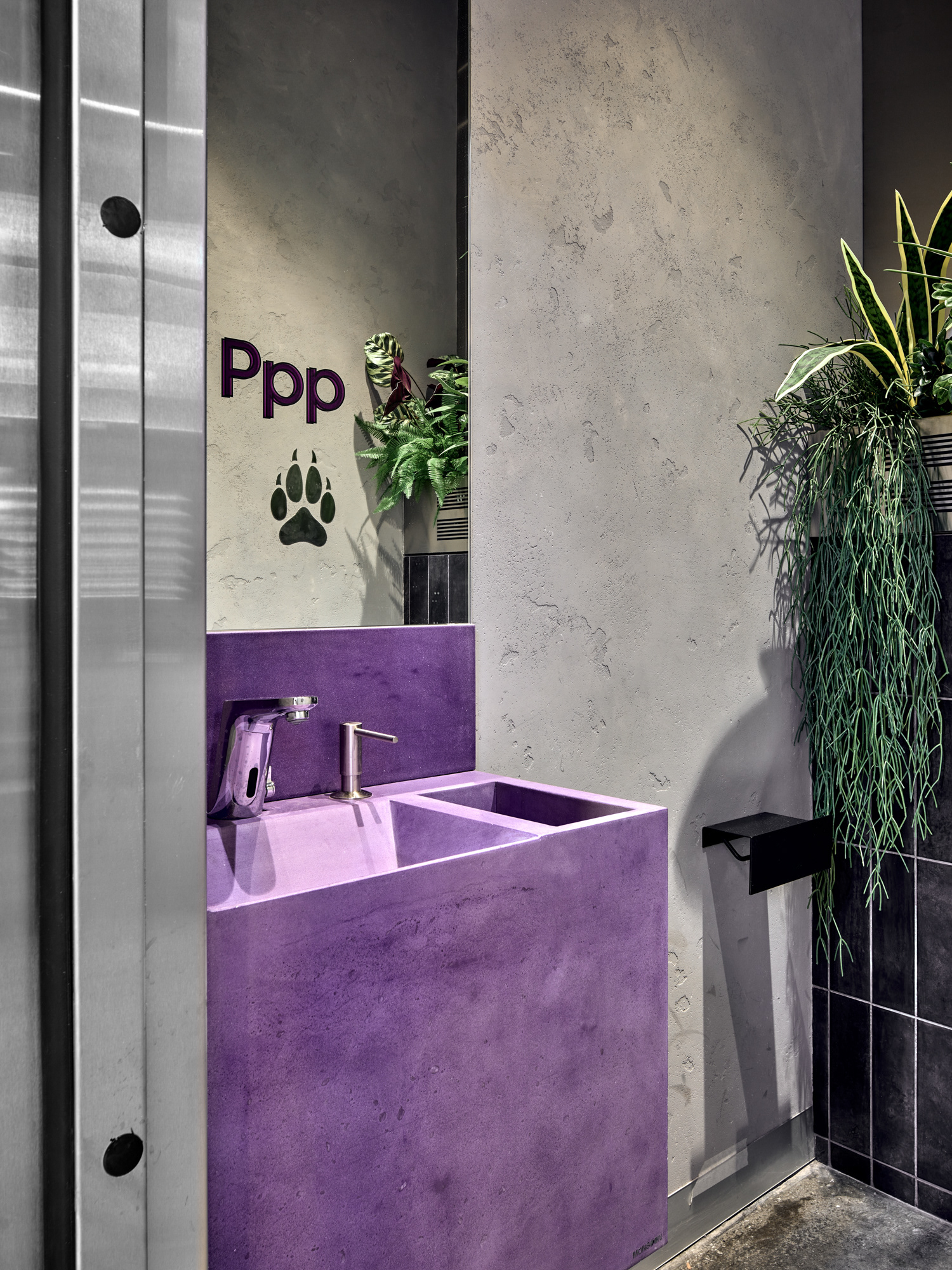 TWIN TIGERS 餐厅丨俄罗斯莫斯科丨Muravina Anna,Sazonova Elena-33