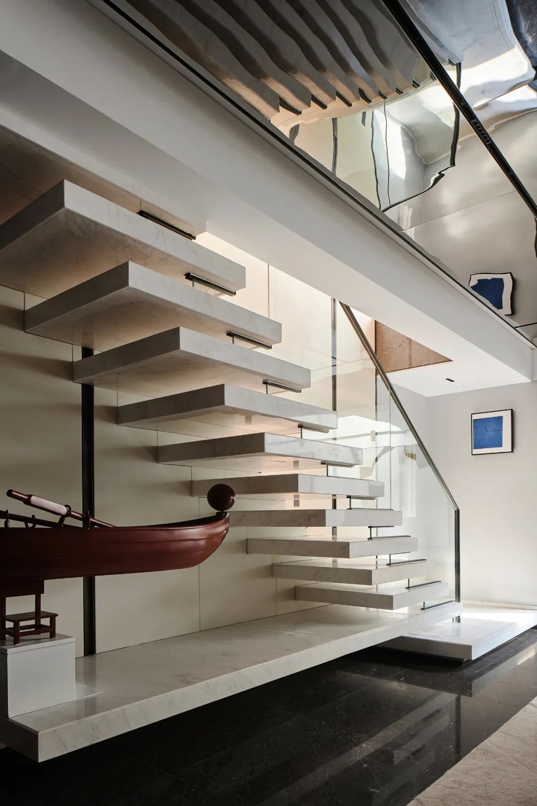 中海·东港下跃样板房丨中国大连-8