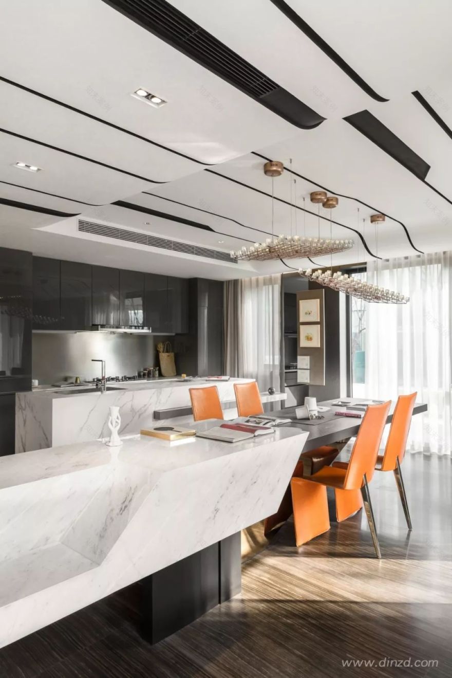 北京五里春秋 | 人文科技关怀的现代空间设计-30