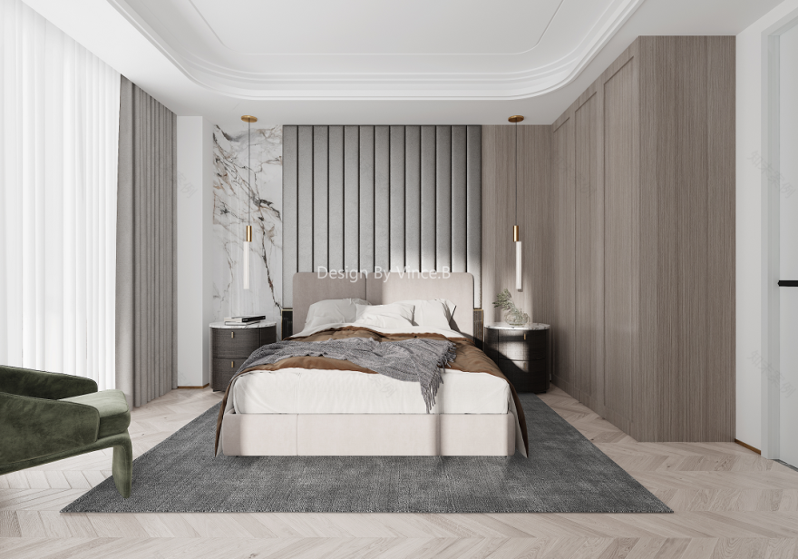 东莞圣堤雅 800㎡艺术别墅,创新生活空间-129