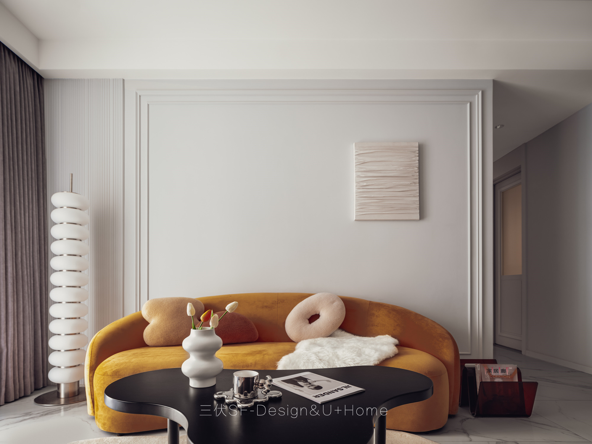 有了娃的家丨三伏设计-12