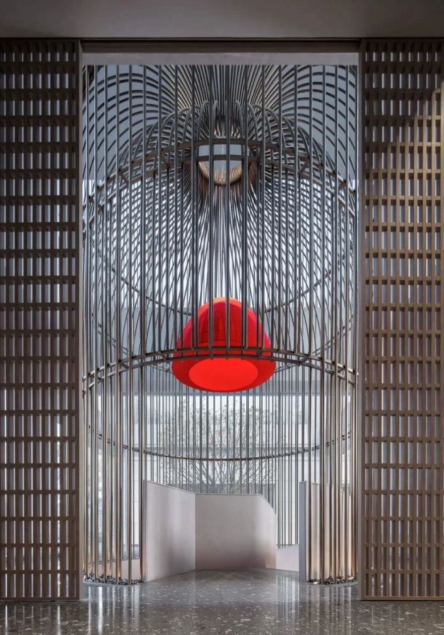 成都万科·天府锦绣 | 锦绣玲珑,多元包容的空间艺术-20