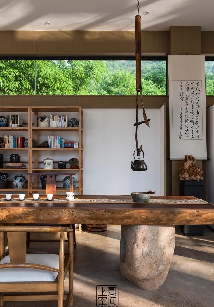 山间民宿"天空之镜",自然与空间的完美融合-45