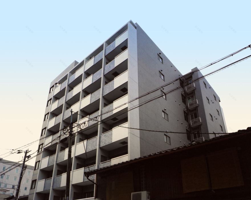 プラネシア星の子京都駅前西 | 設計事例 | WORKS | 株式会社東洋設計事務所 | 京都を拠点とする一級建築士事務所-2