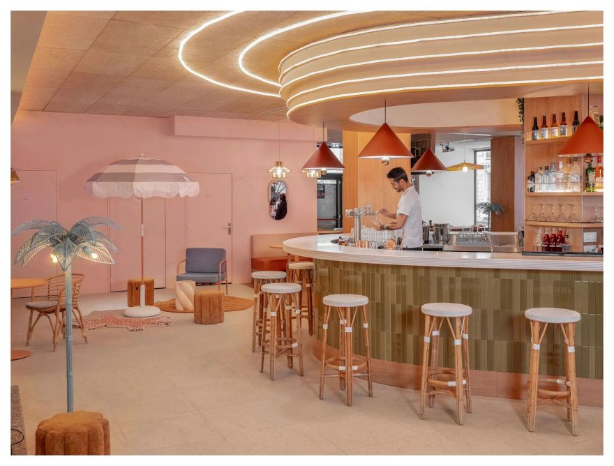 尼斯 PAM 酒店丨法国尼斯丨Michael Malapert-38