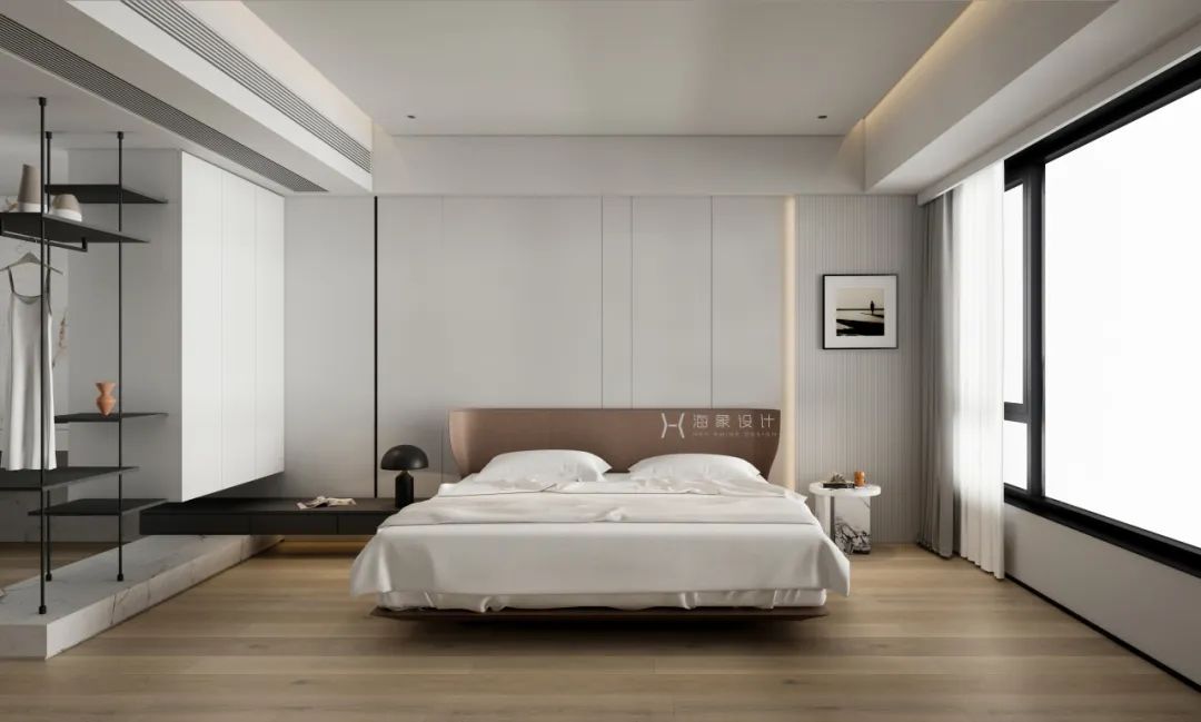 至简而奢 · 浙江湖州 300㎡海象设计案例丨中国湖州-24