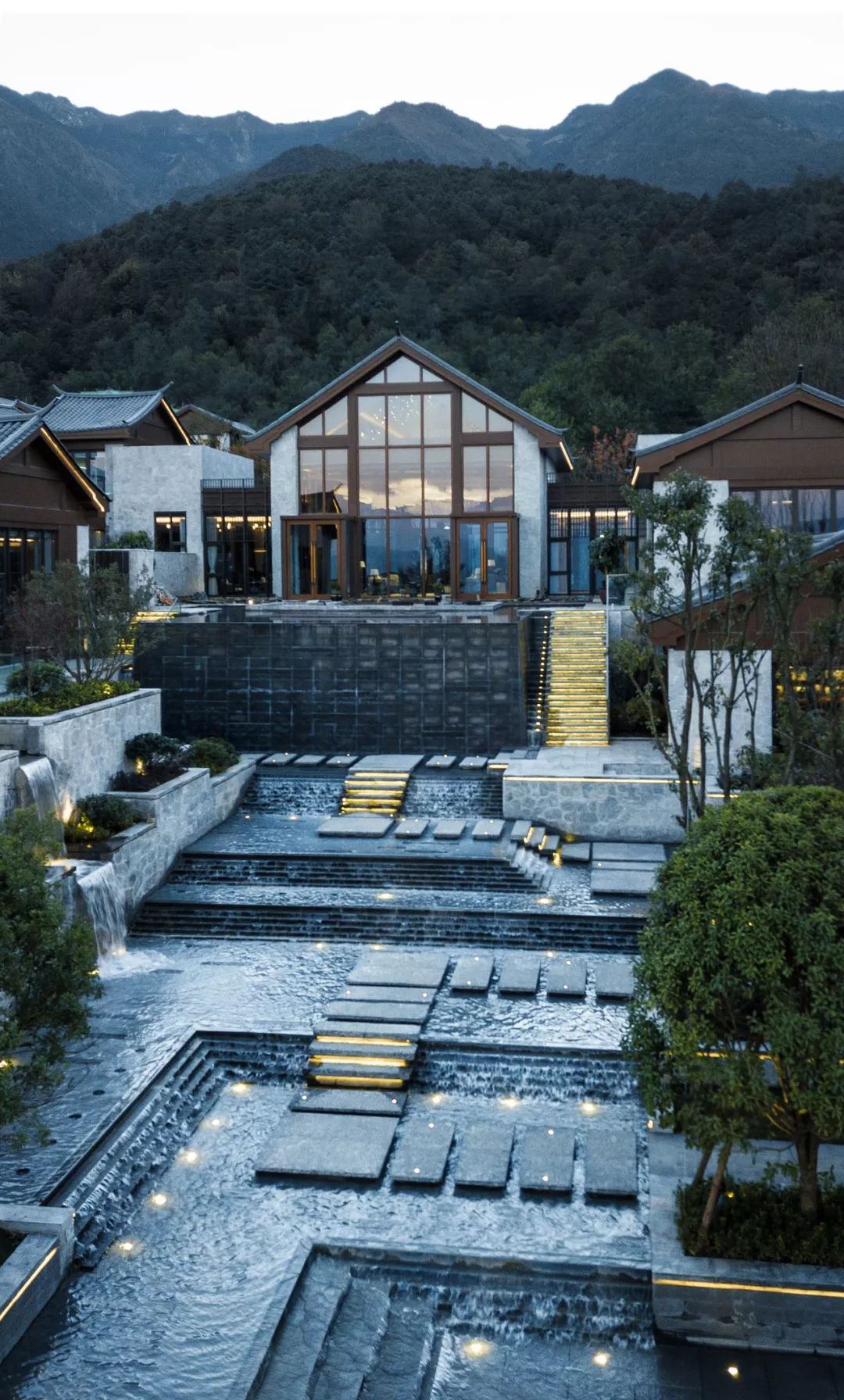 入世而出尘丨云南白药·大理健康养生创意园-65