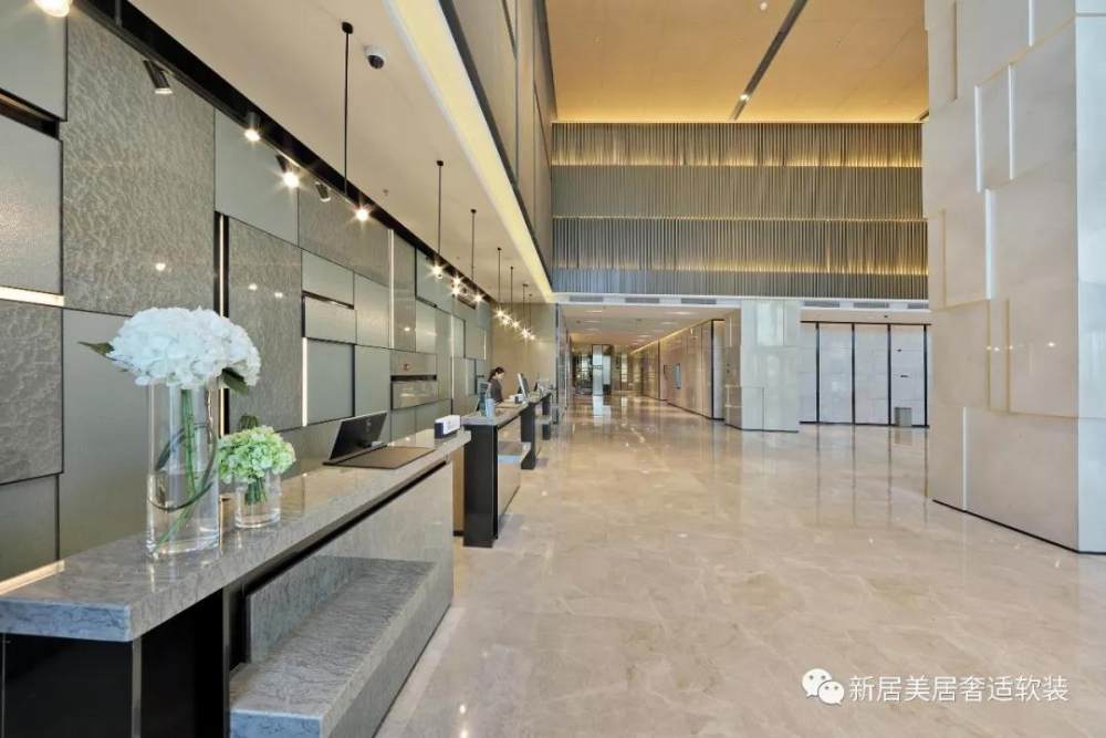 深圳联投东方万怡酒店——简约低奢的品质空间-14