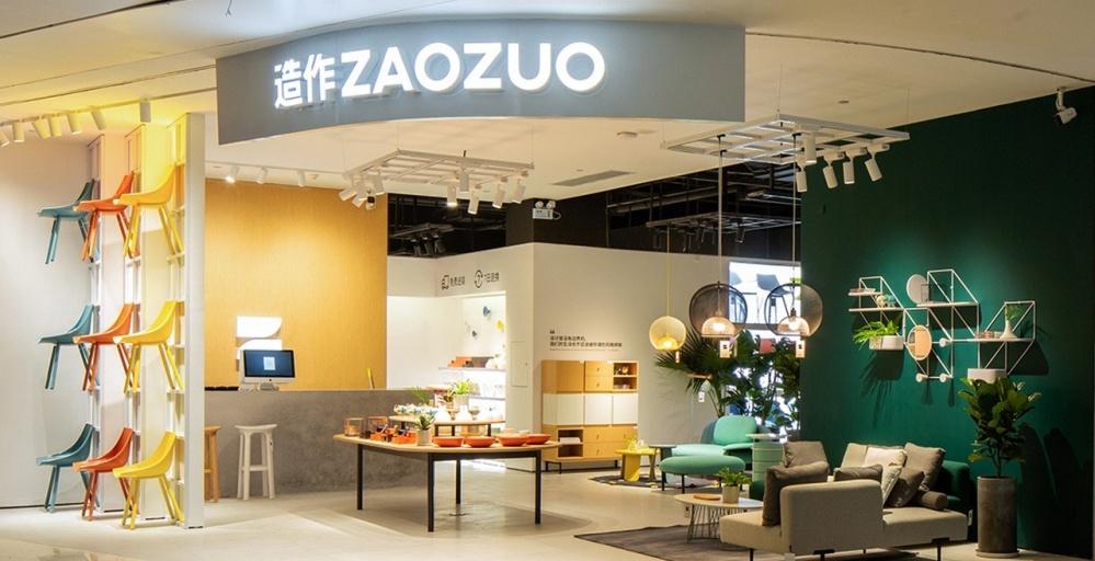 实体店家居设计灵感 | 清亮薄荷绿客厅-7