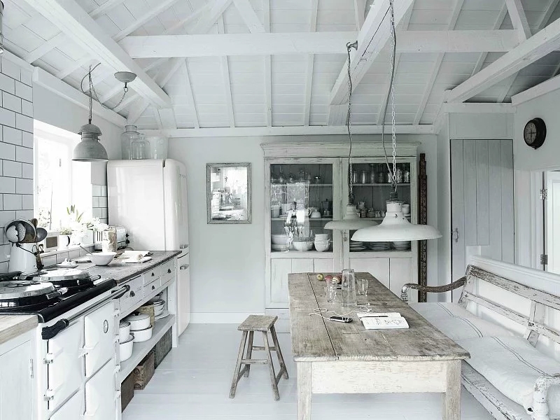 英国西部海岸的小木屋-9