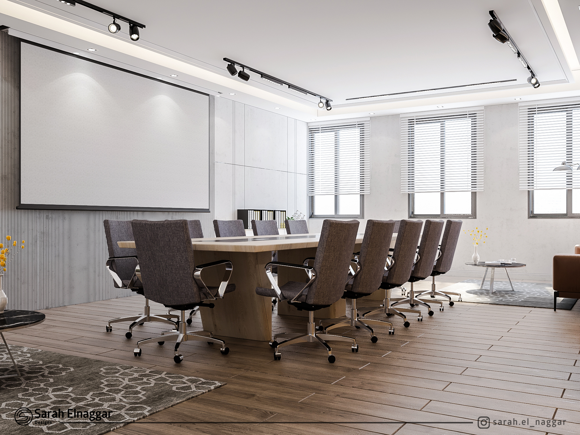 会议室室内设计-10