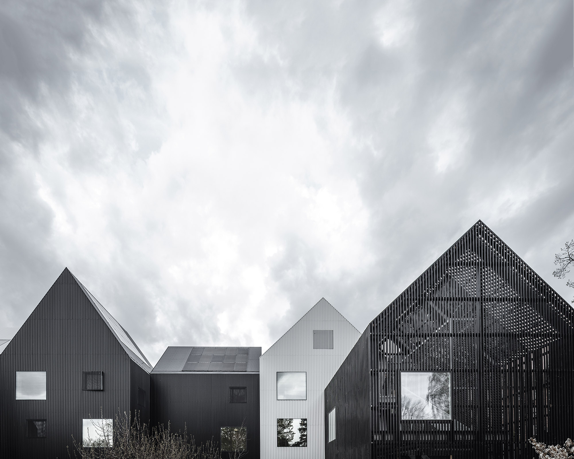 Frederiksvej幼儿园，丹麦 / COBE-4