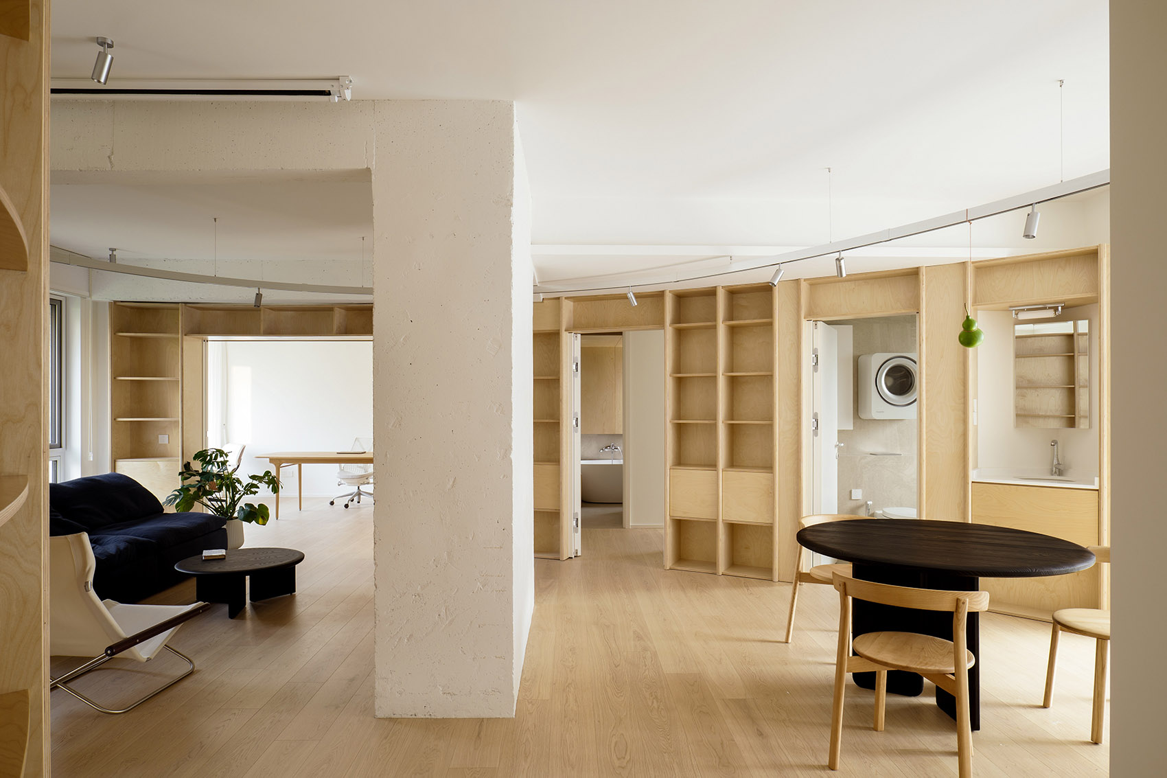 书谷丨中国南京丨云行空间建筑设计-5