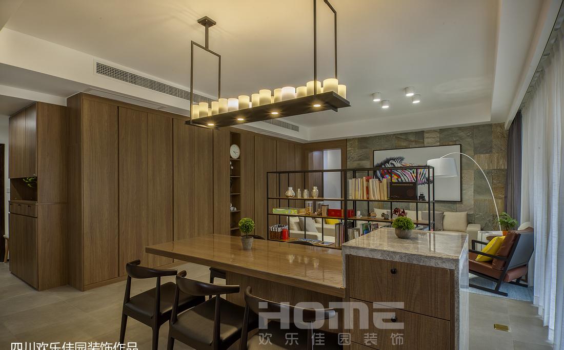 成都欢乐佳园【设·界】设计师的哲学之家-21