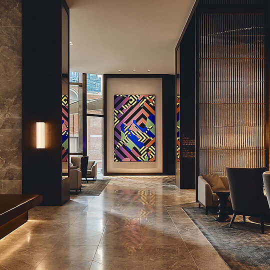 The Ritz-Carlton, Melbourne by BAR Studio | Australian Interior Design Awards-2
