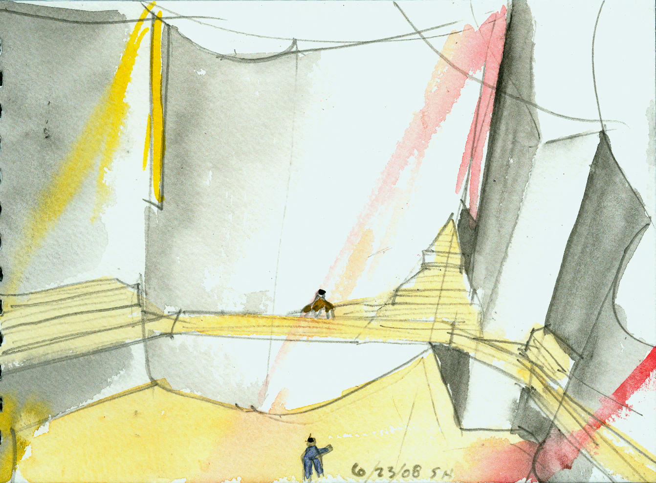 丨法国丨Steven Holl Architects-10