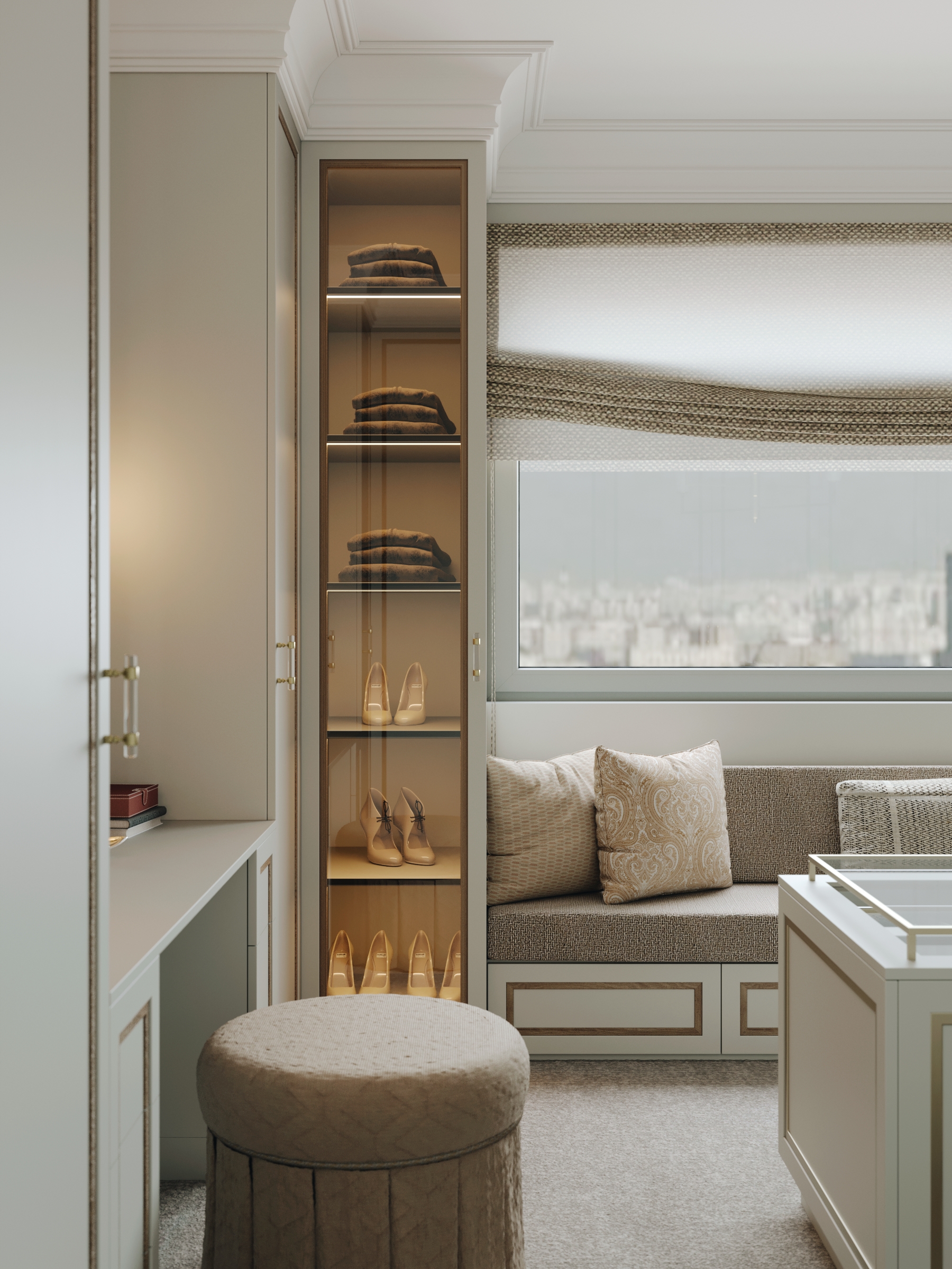 迪拜更衣室丨阿联酋迪拜-6