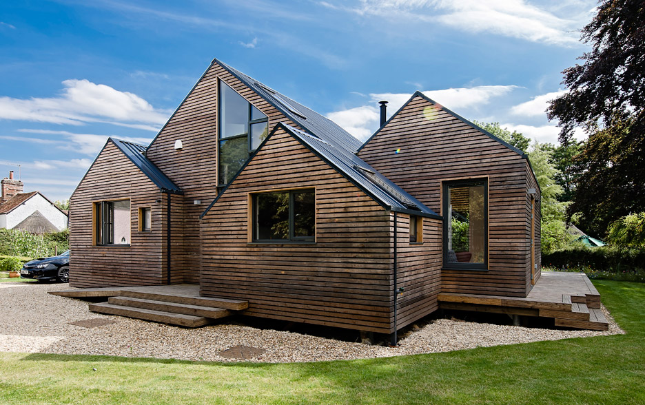 O·fordshire 水巷抗洪住宅-11