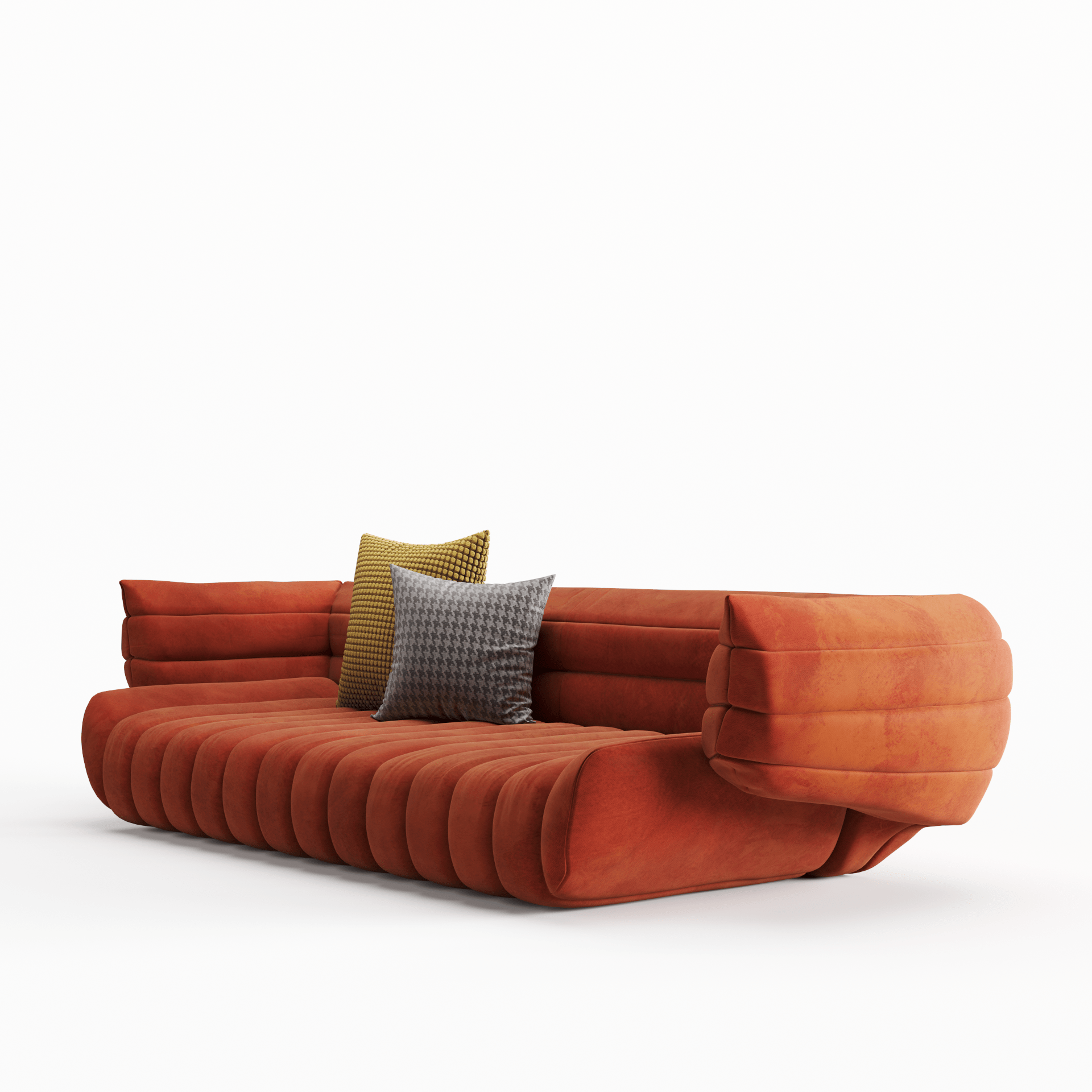 巴特触觉沙发和椅子-2