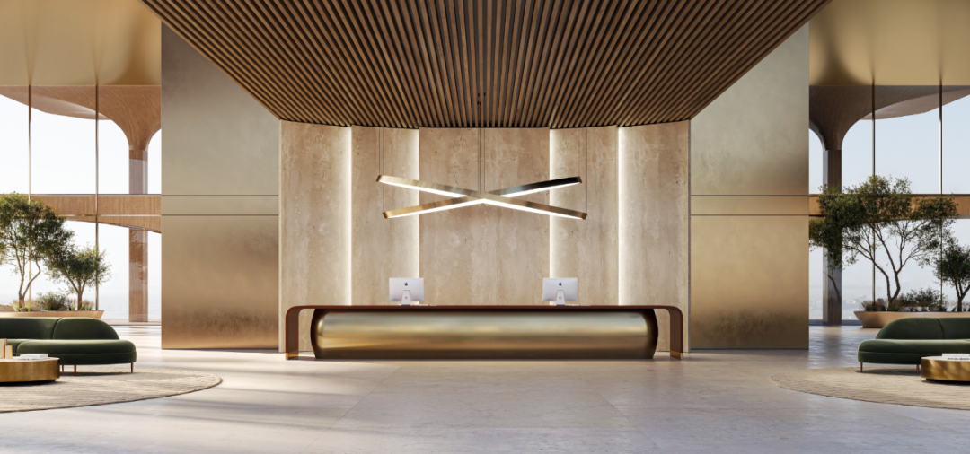 LUMENA办公大厦丨阿联酋迪拜-34