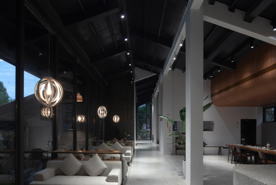 四川溪边酒店丨中国四川丨时地建筑工作室-50