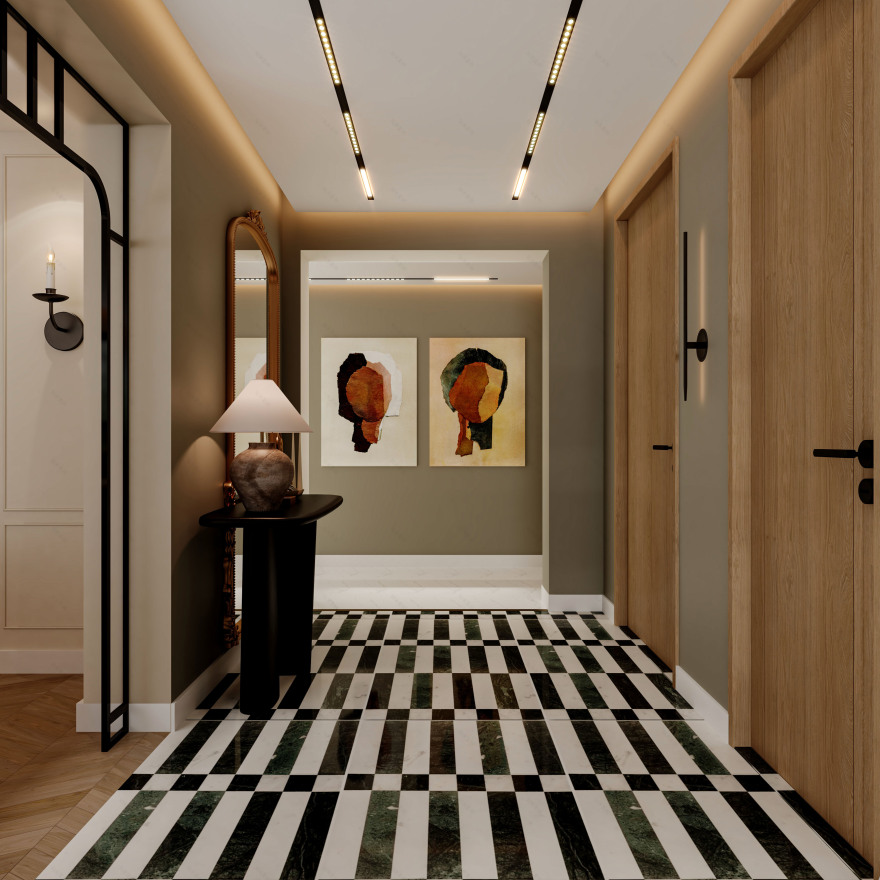 reception and open kitchen-23