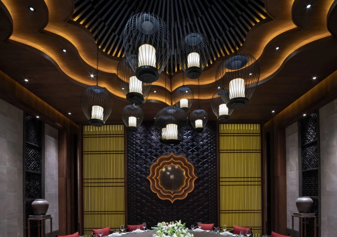 极客创咖企业会所 | 现代东方自然设计,返璞归真的奢华体验-32