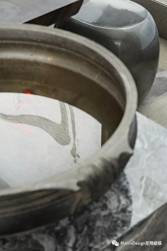 世茂杭州钱塘天誉销售中心 | 古雅与现代的完美融合-34