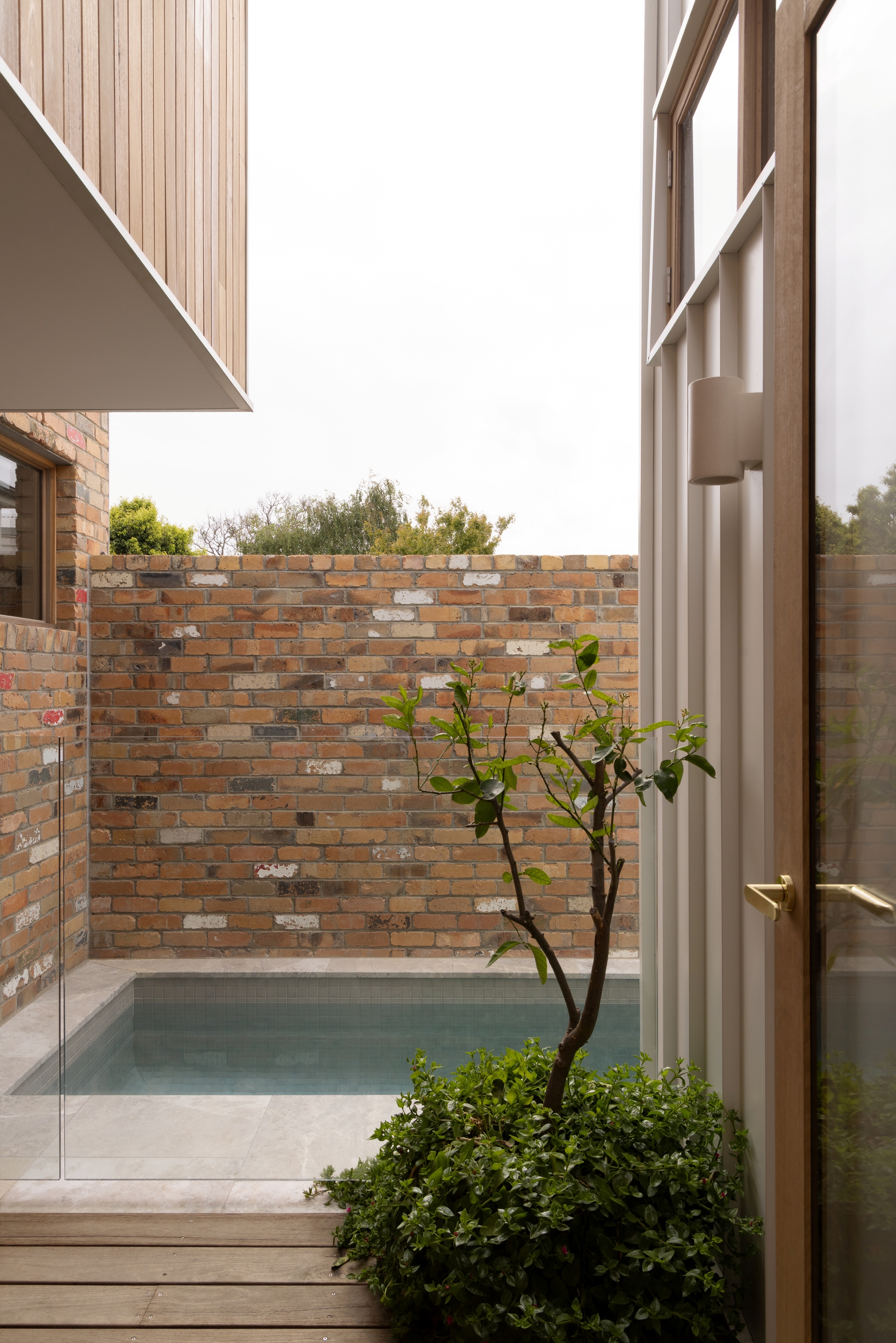 栈房与运动场大楼丨澳大利亚墨尔本丨Steffen Welsch Architects-39