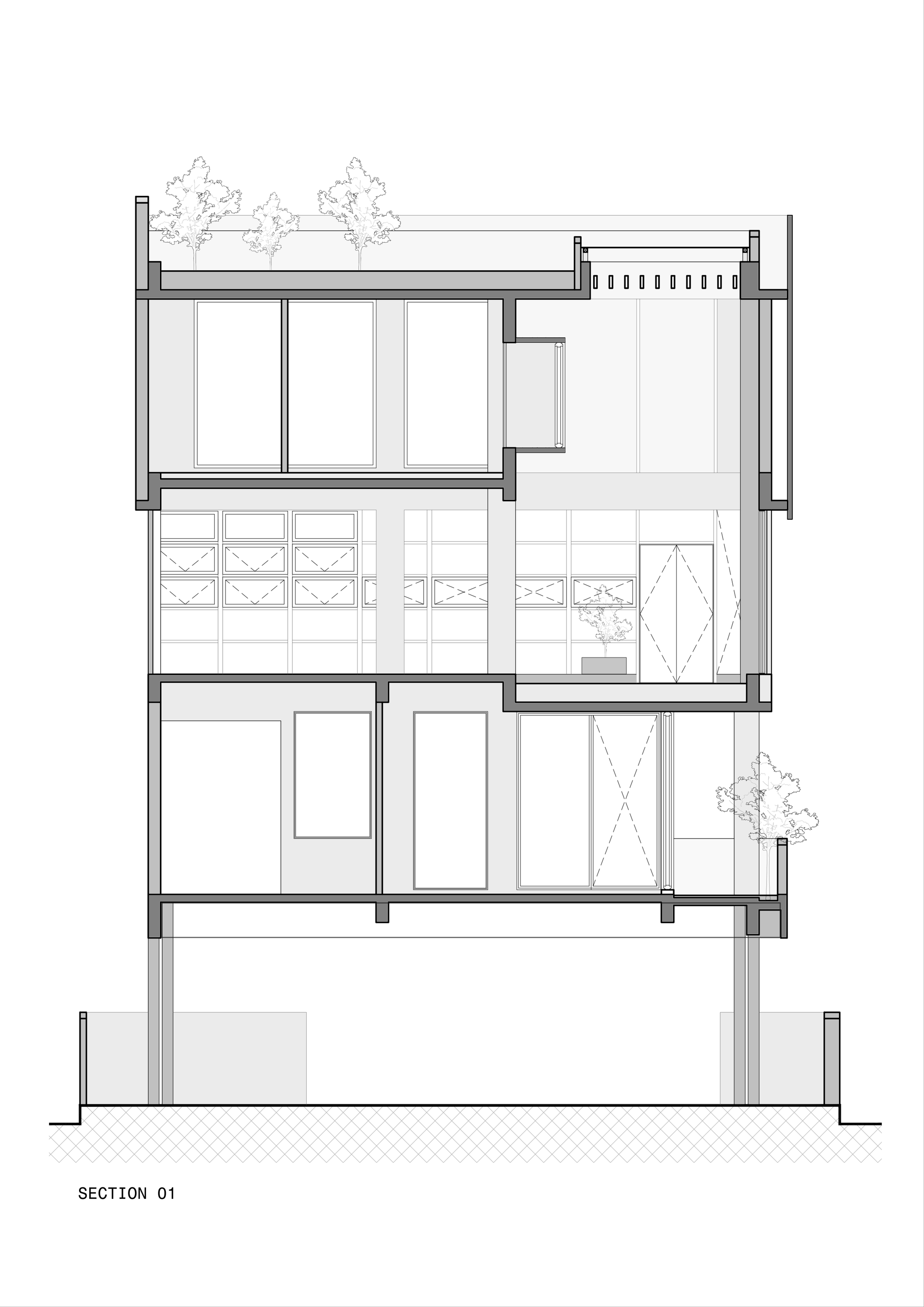 丨印度班加罗尔丨Greyscale Design Studio-49