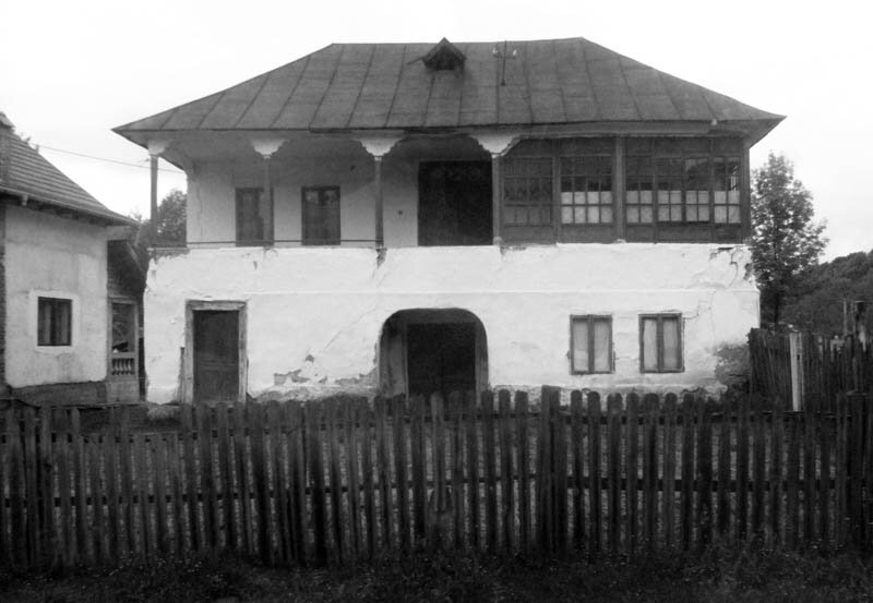 Bughea de Jos的农业旅游宾馆设计丨罗马尼亚-5